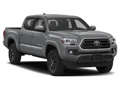 2023 Toyota Tacoma SR5 Double Cab Short Bed V6 6AT 4WD