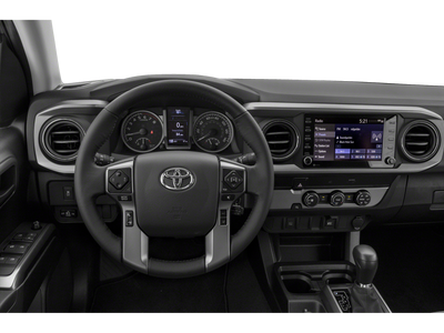 2023 Toyota Tacoma SR5 Double Cab Short Bed V6 6AT 4WD