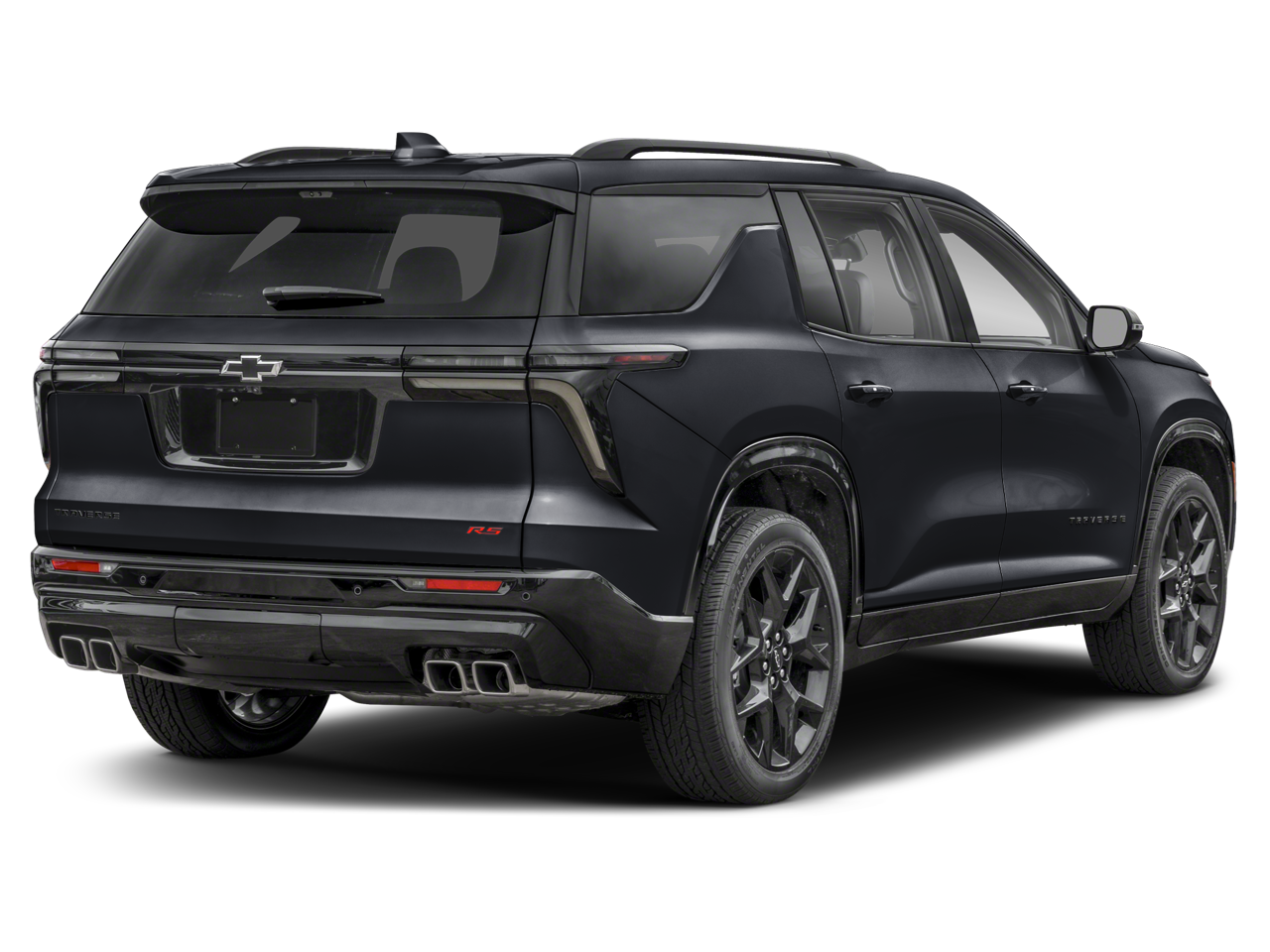 2024 Chevrolet Traverse RS AWD