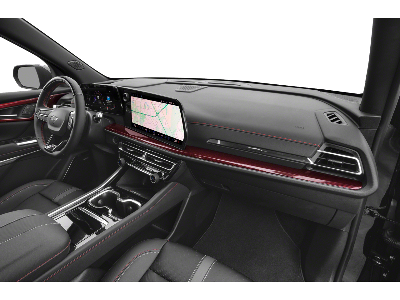 2024 Chevrolet Traverse RS AWD