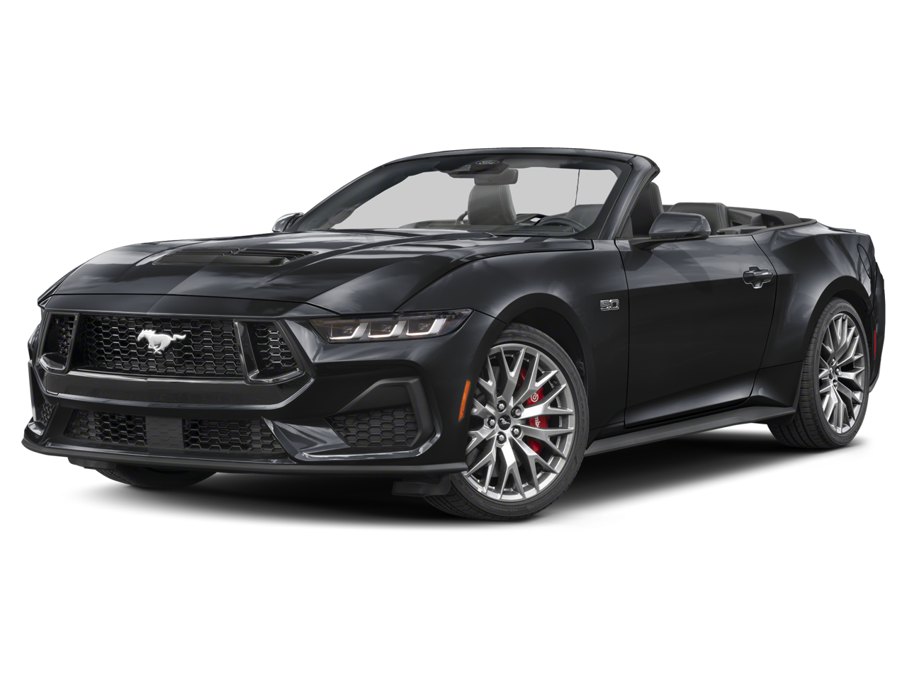 2024 Ford Mustang GT Premium Convertible