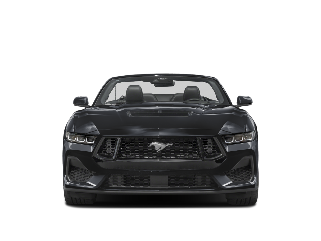 2024 Ford Mustang GT Premium Convertible