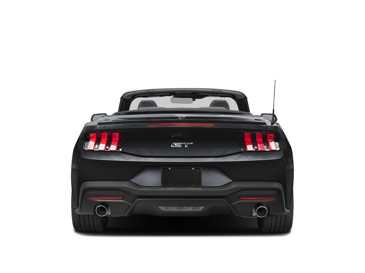 2024 Ford Mustang GT Premium Convertible