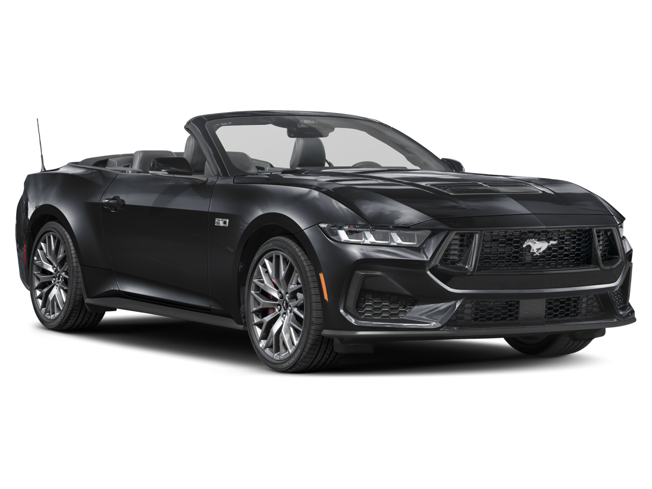 2024 Ford Mustang GT Premium Convertible