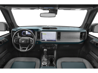 2024 Ford Bronco Outer Banks 4-Door