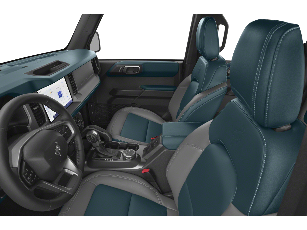 2024 Ford Bronco Outer Banks 4-Door