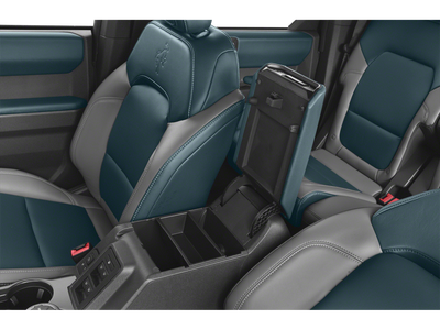 2024 Ford Bronco Outer Banks 4-Door