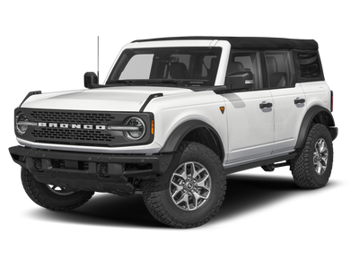 2024 Ford Bronco Badlands 4-Door