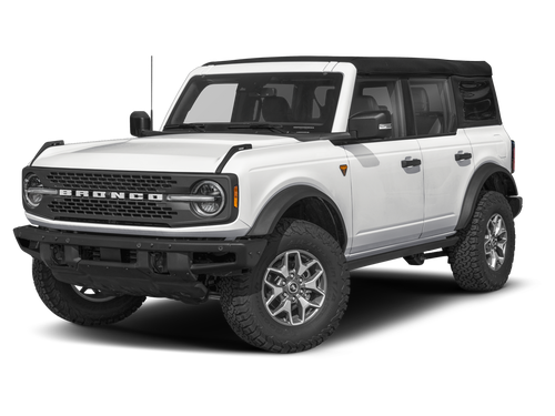 2024 Ford Bronco Badlands 4-Door