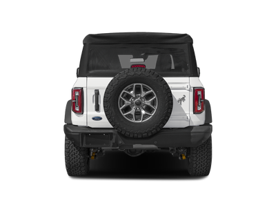2024 Ford Bronco Badlands 4-Door
