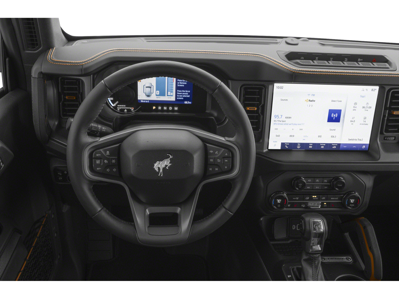 2024 Ford Bronco Badlands 4-Door