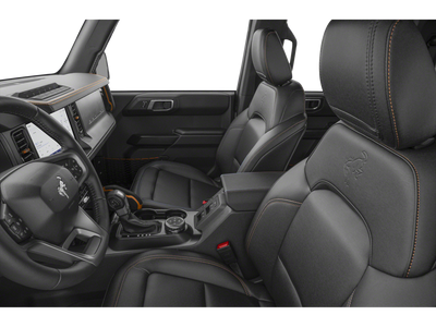 2024 Ford Bronco Badlands 4-Door