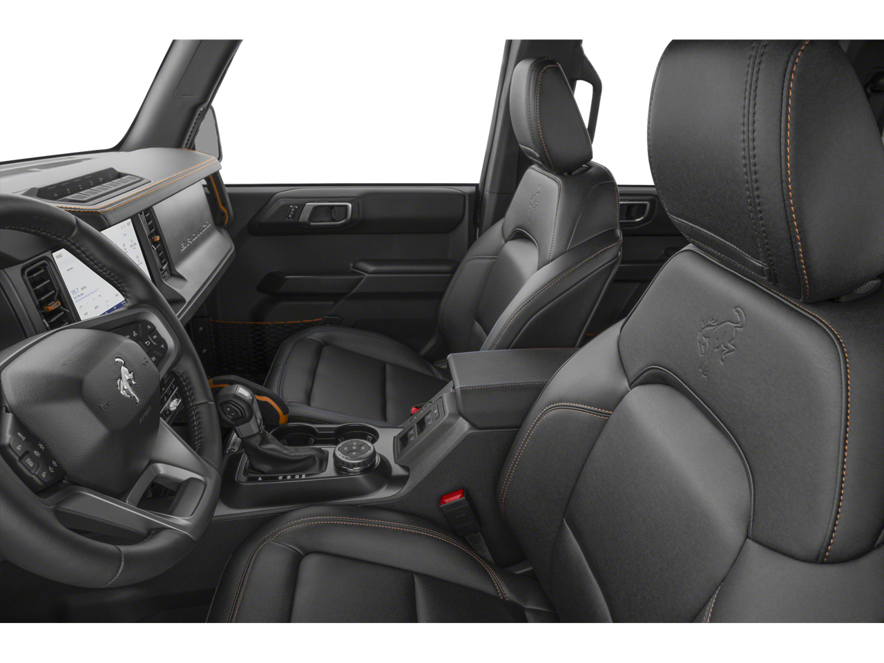 2024 Ford Bronco Badlands 4-Door