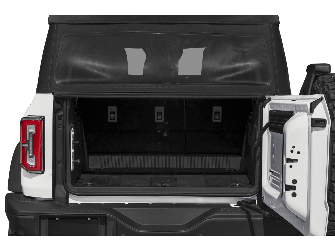 2024 Ford Bronco Badlands 4-Door