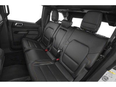 2024 Ford Bronco Badlands 4-Door