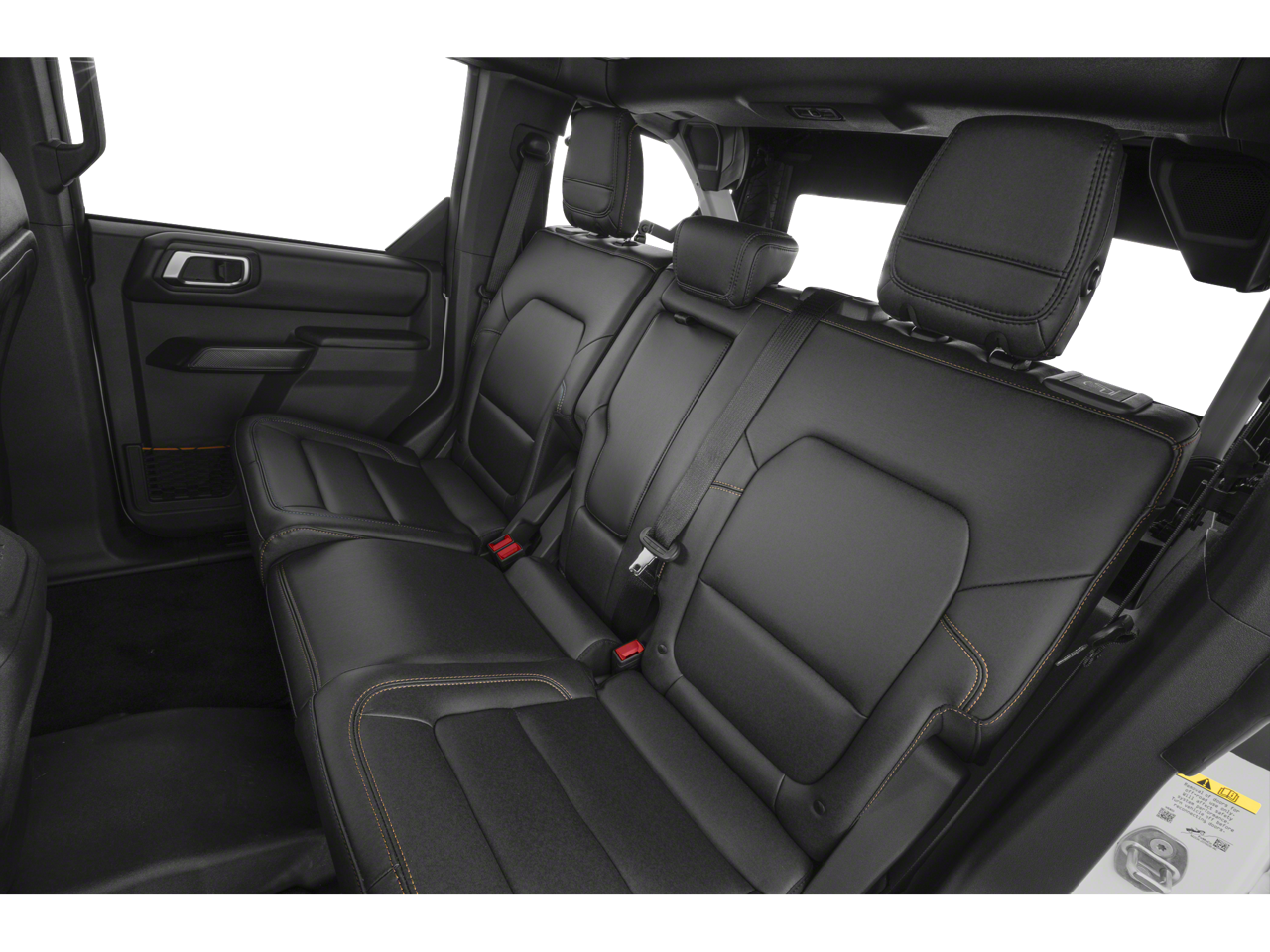 2024 Ford Bronco Badlands 4-Door