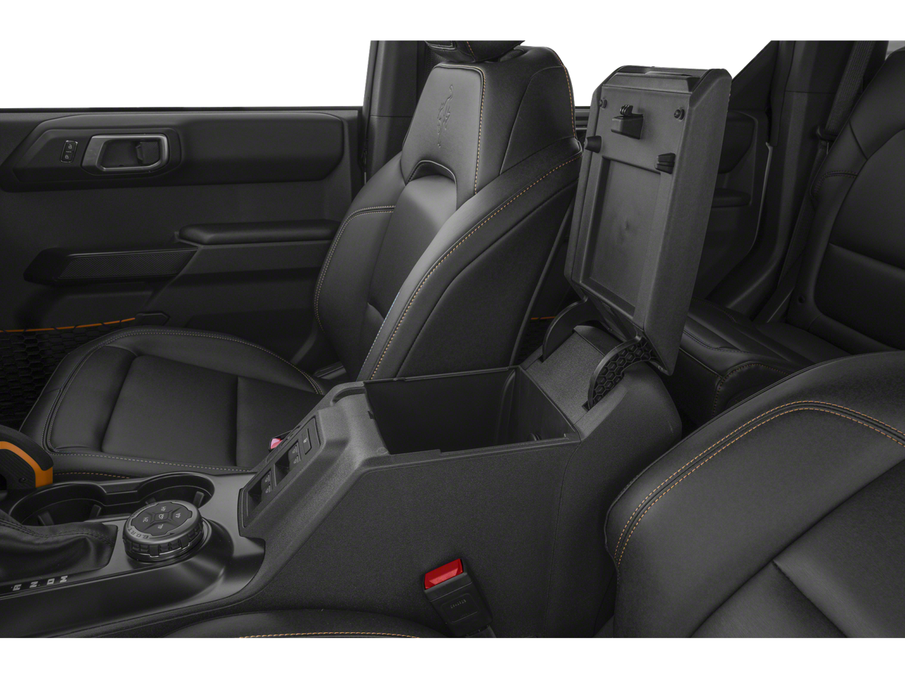 2024 Ford Bronco Badlands 4-Door