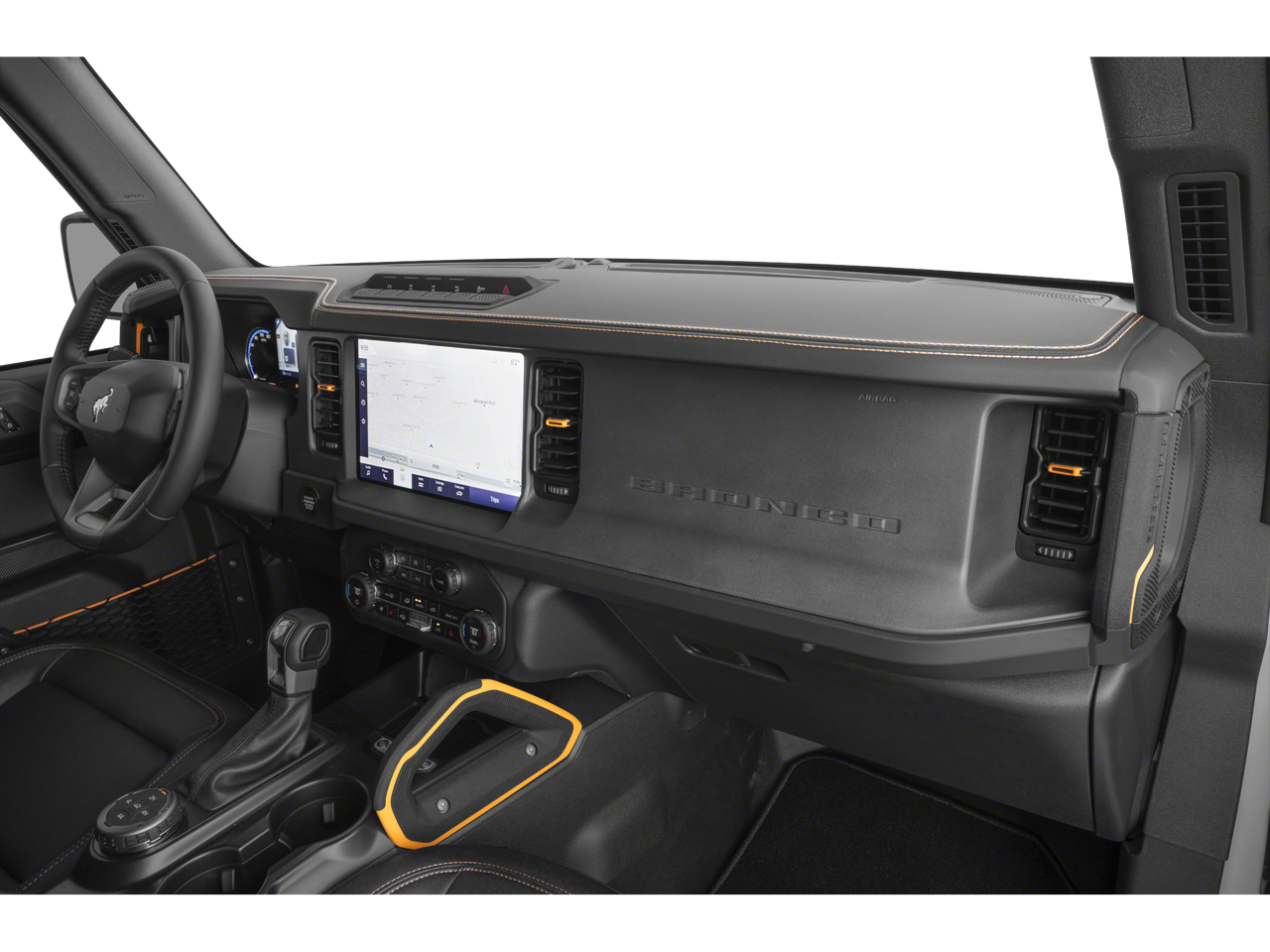 2024 Ford Bronco Badlands 4-Door