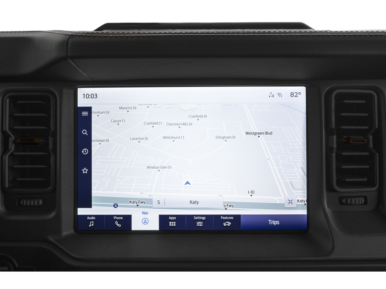 2024 Ford Bronco Badlands 4-Door