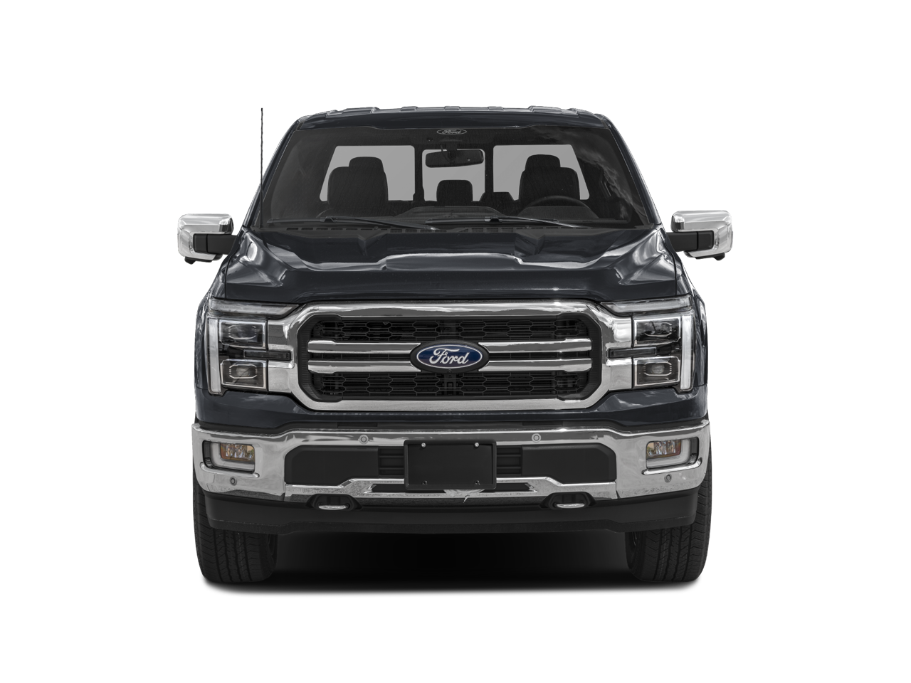 2024 Ford F-150 Lariat SuperCrew 4WD