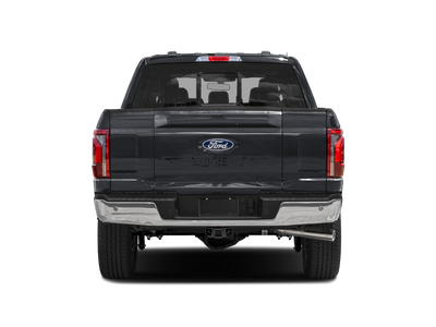 2024 Ford F-150 Lariat SuperCrew 4WD