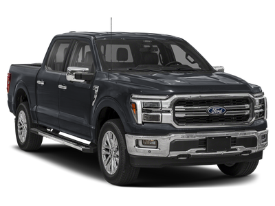 2024 Ford F-150 Lariat SuperCrew 4WD