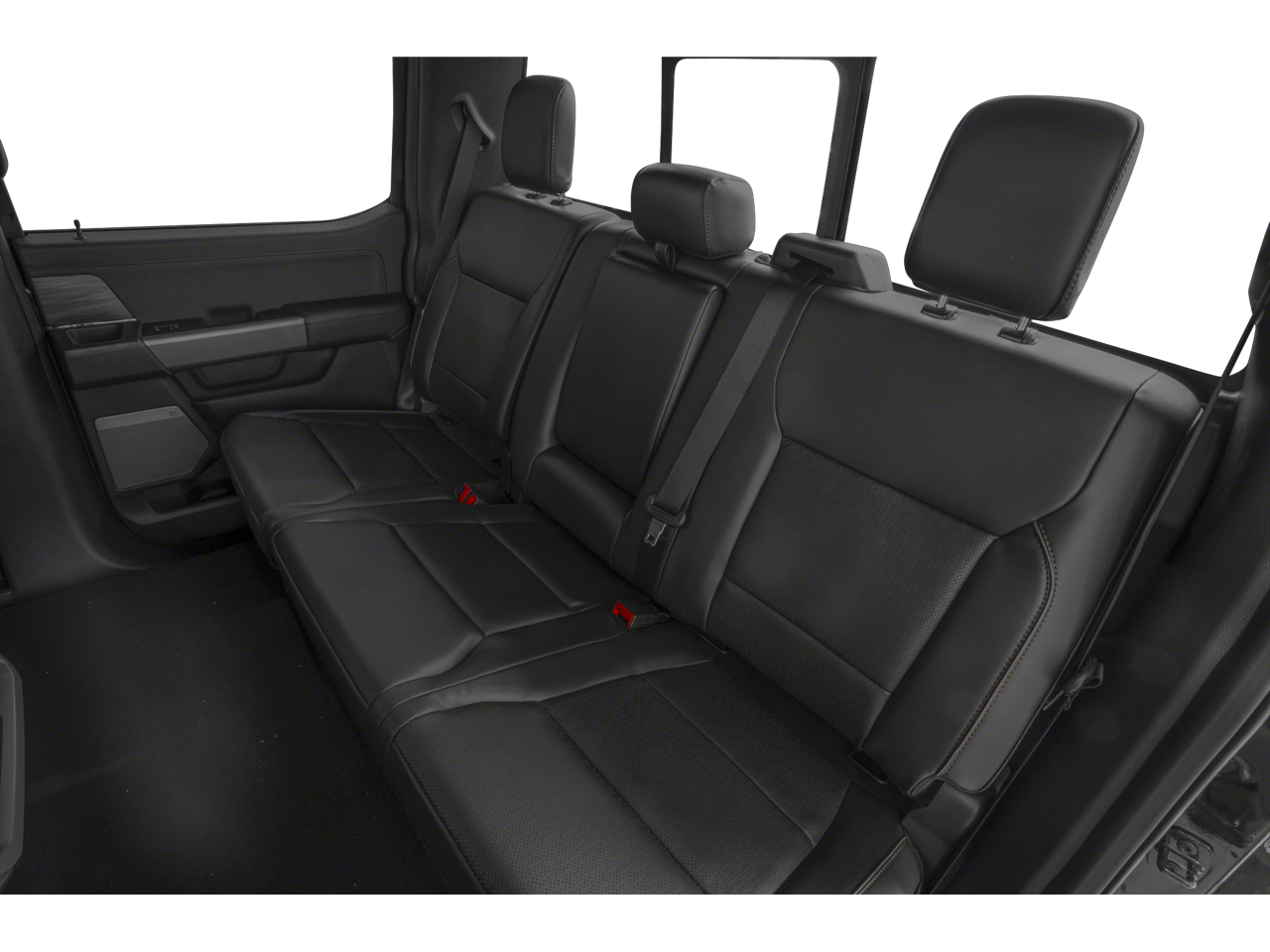 2024 Ford F-150 Lariat SuperCrew 4WD