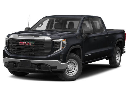 2024 GMC Sierra 1500 Elevation Crew Cab 4WD