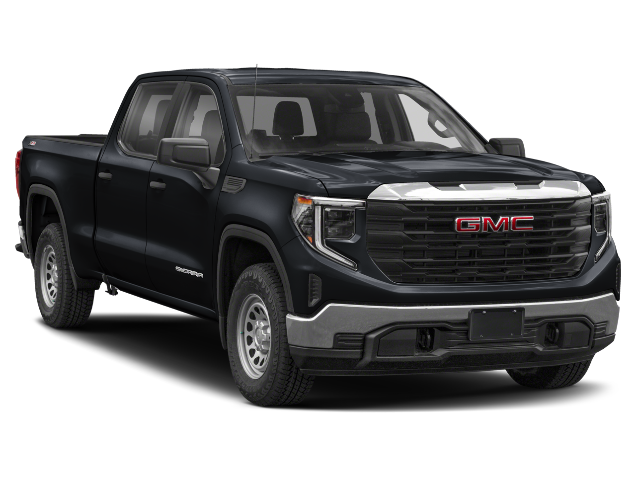 2024 GMC Sierra 1500 AT4 Crew Cab 4WD