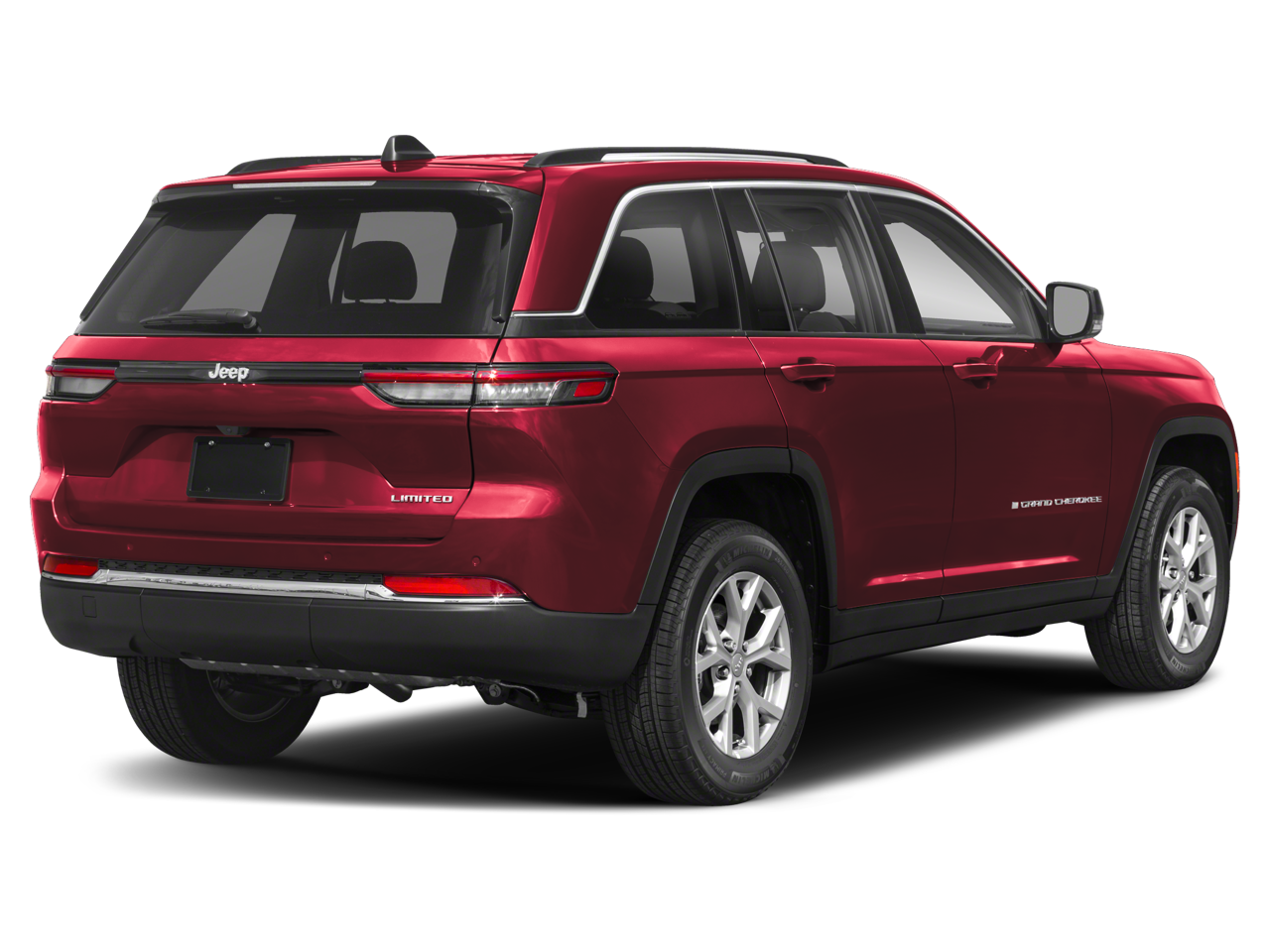 2024 Jeep Grand Cherokee Summit 4WD