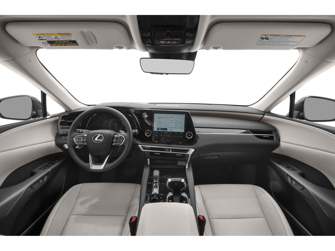 2024 Lexus RX 350 AWD