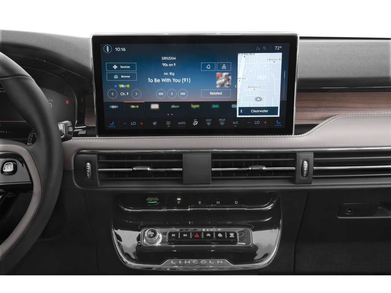 2024 Lincoln Corsair Reserve AWD