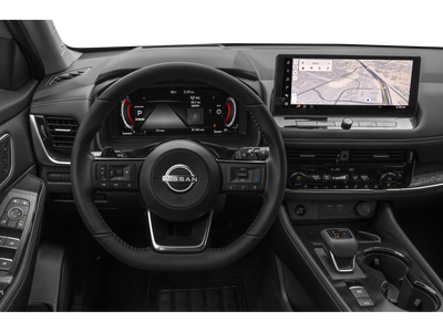 2024 Nissan Rogue Platinum AWD