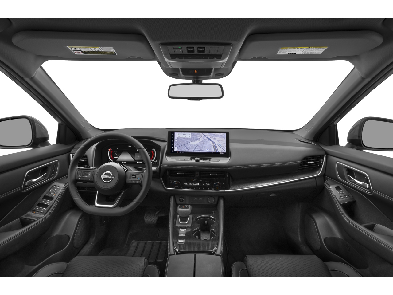 2024 Nissan Rogue Platinum AWD