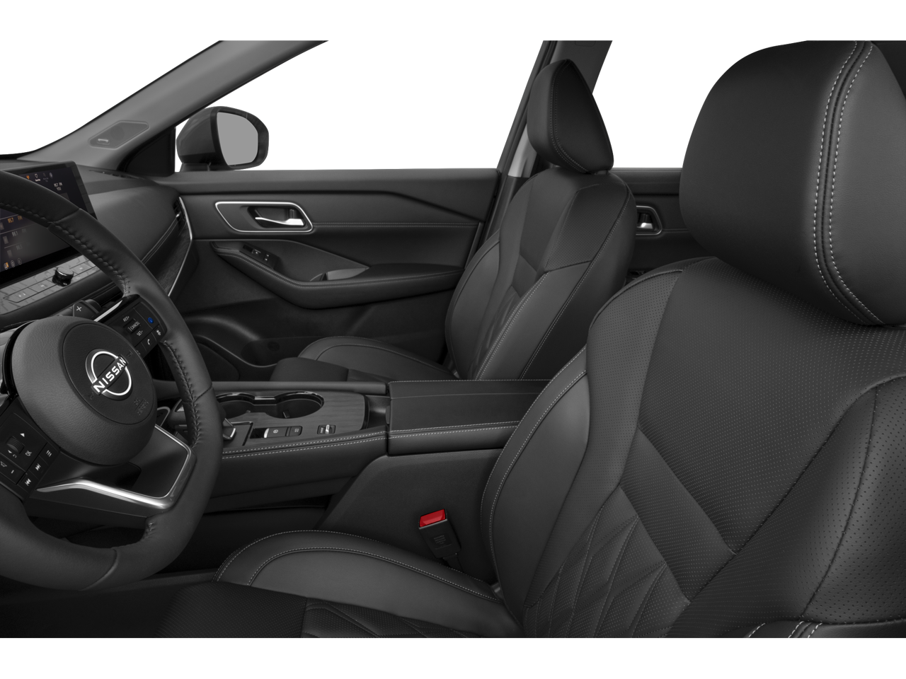 2024 Nissan Rogue Platinum AWD