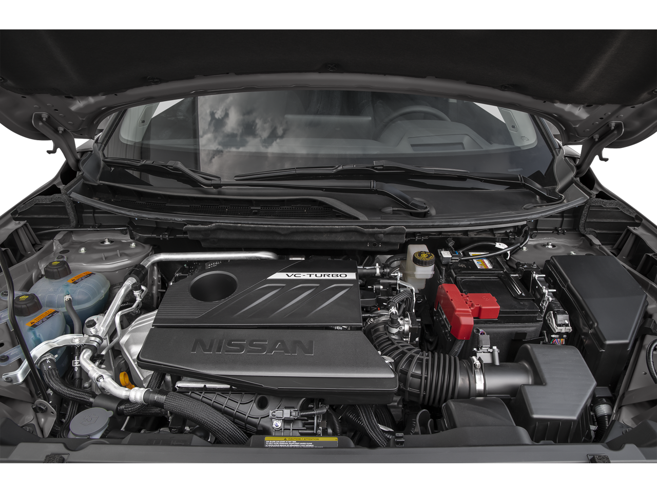 2024 Nissan Rogue Platinum AWD
