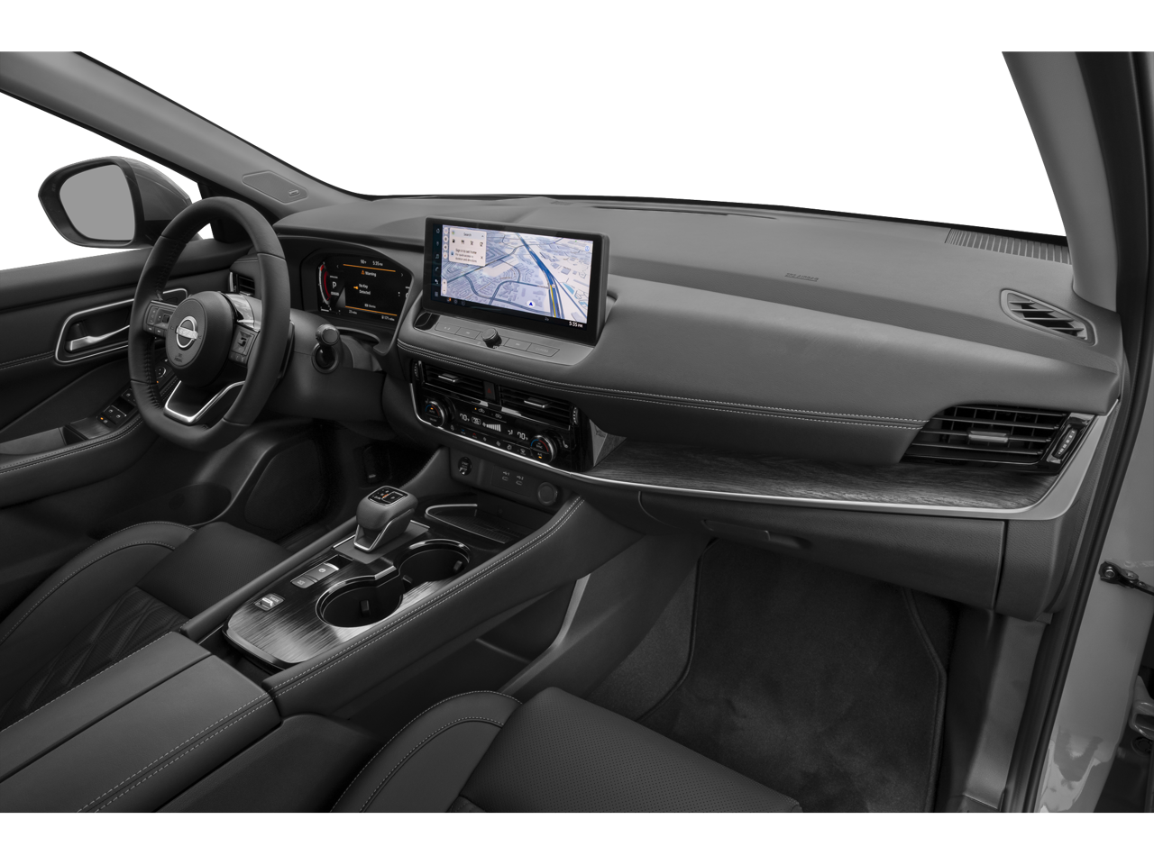 2024 Nissan Rogue Platinum AWD
