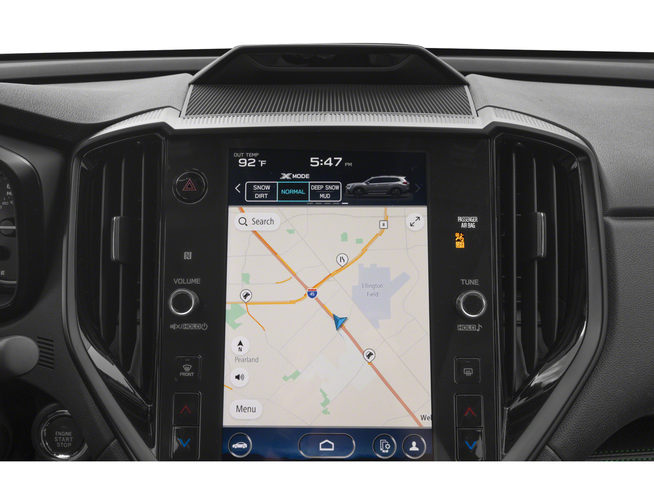 2024 Subaru Ascent Onyx Limited