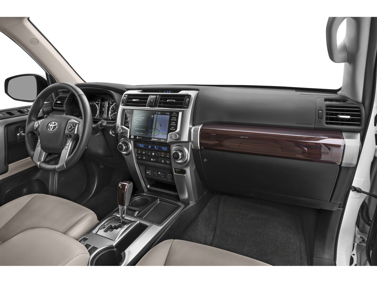 2024 Toyota 4Runner Limited 4WD