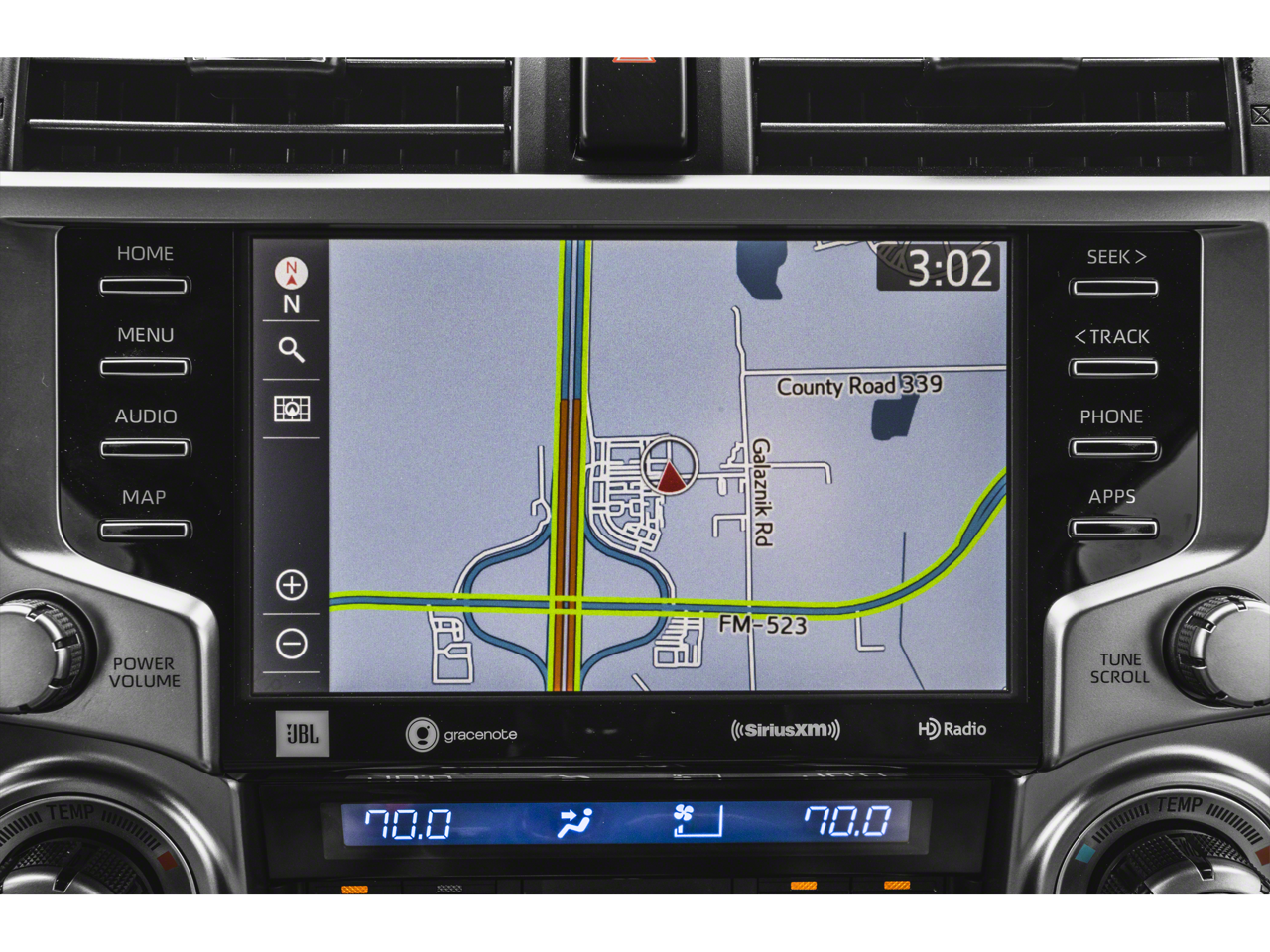 2024 Toyota 4Runner Limited 4WD