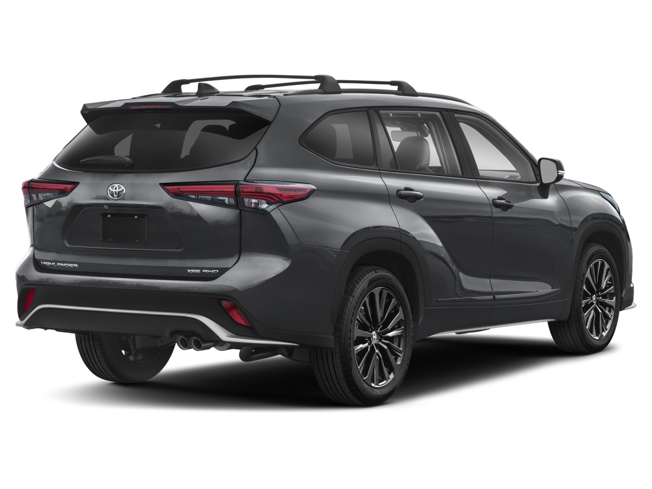 2024 Toyota Highlander XSE AWD