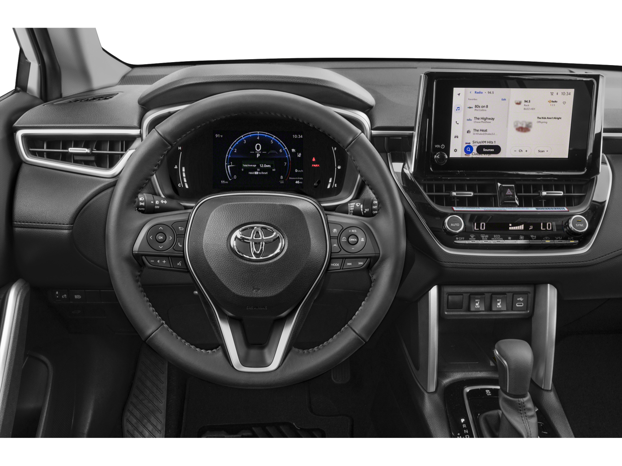 2024 Toyota Corolla Cross XLE AWD