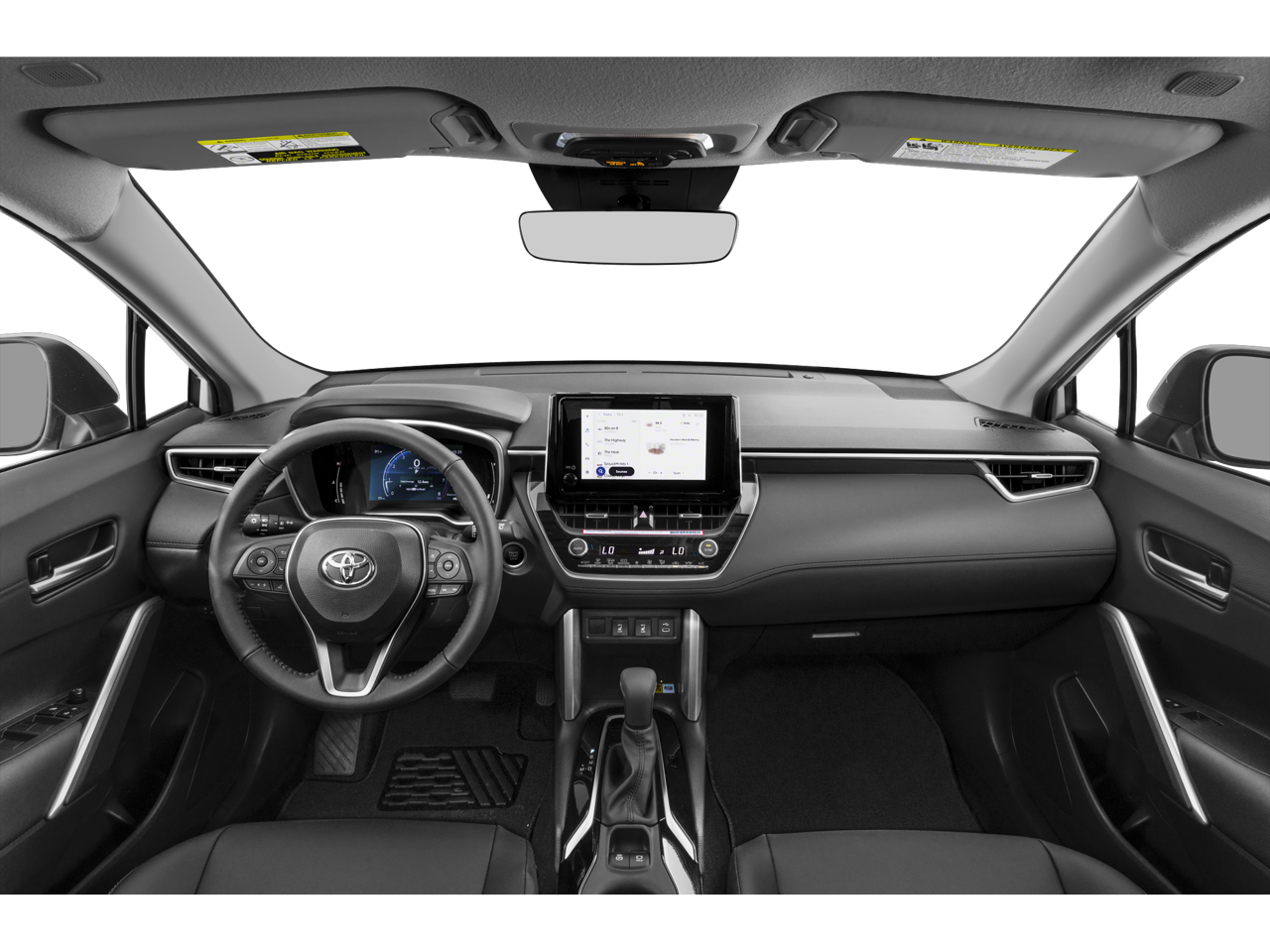 2024 Toyota Corolla Cross XLE AWD