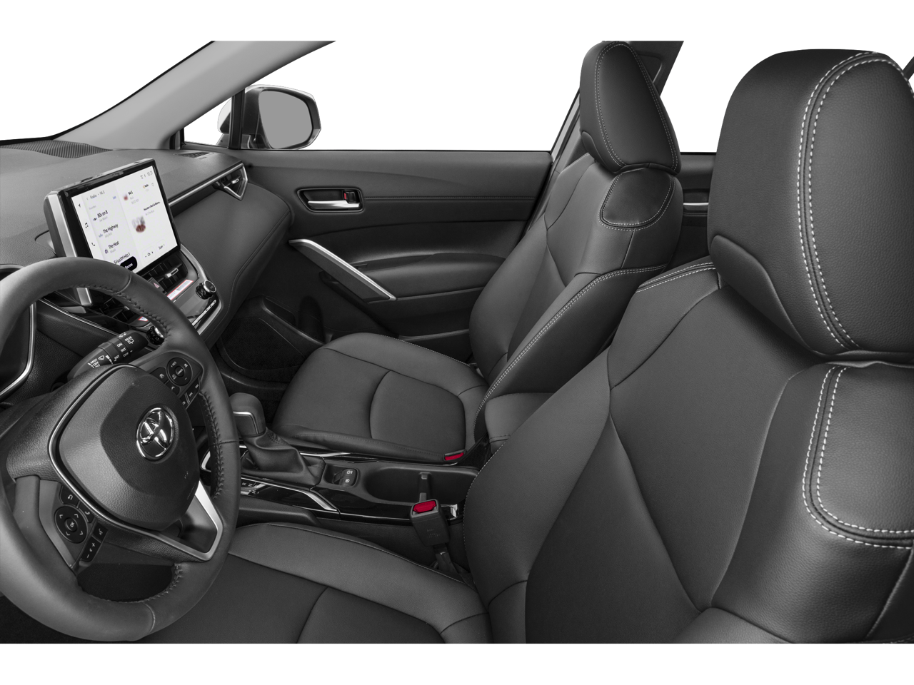 2024 Toyota Corolla Cross XLE AWD