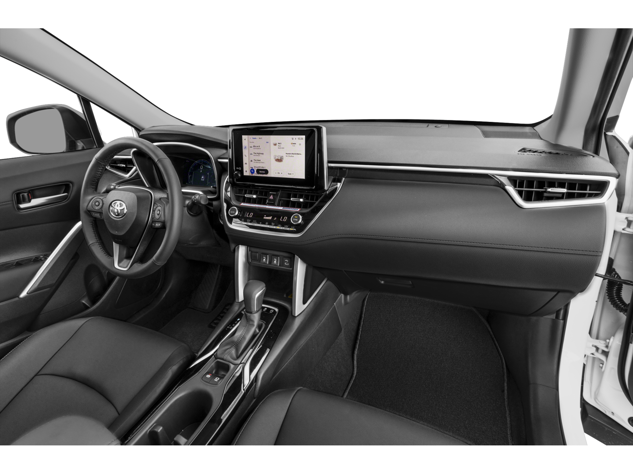 2024 Toyota Corolla Cross XLE AWD