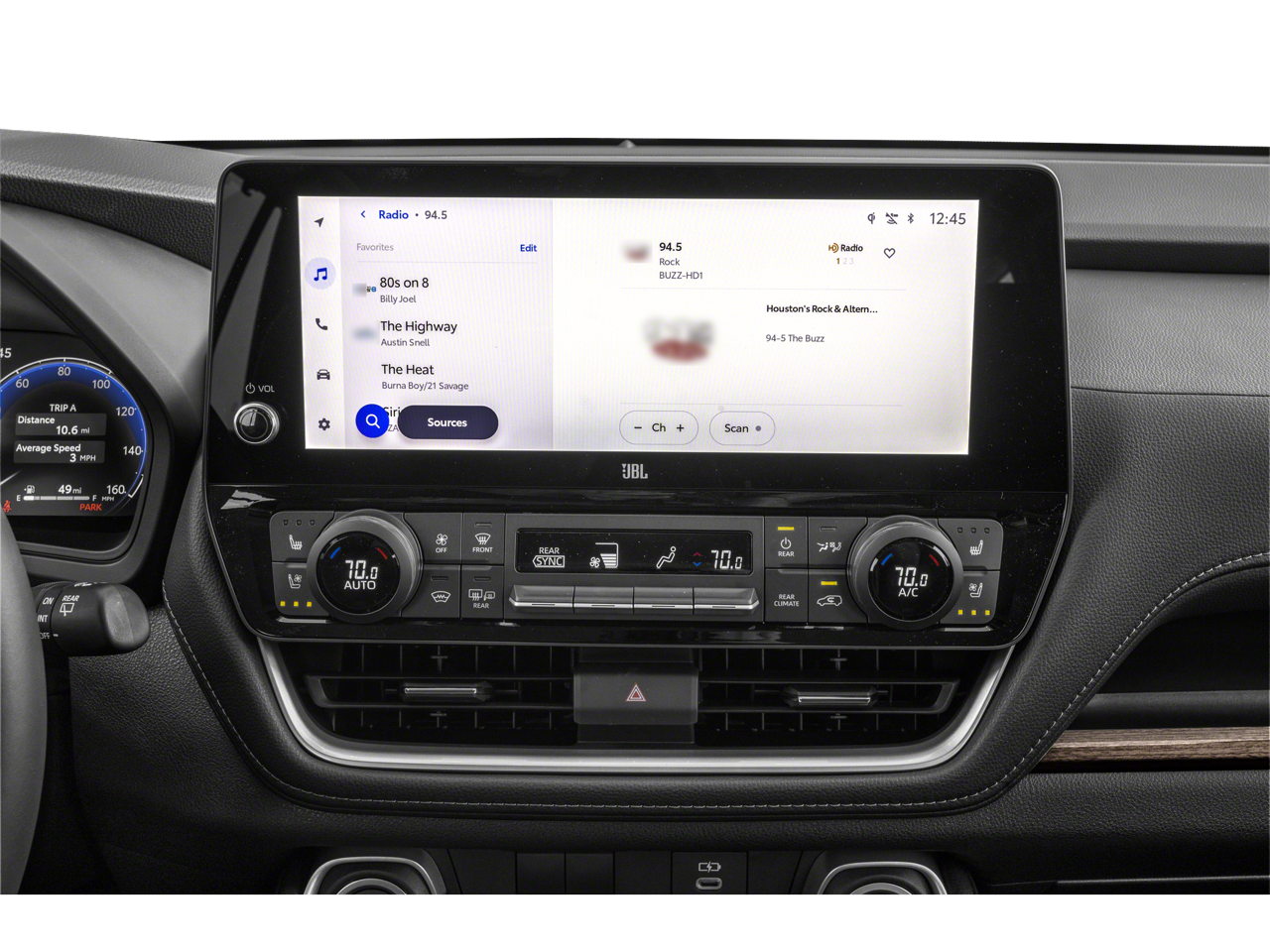 2024 Toyota Grand Highlander Limited AWD