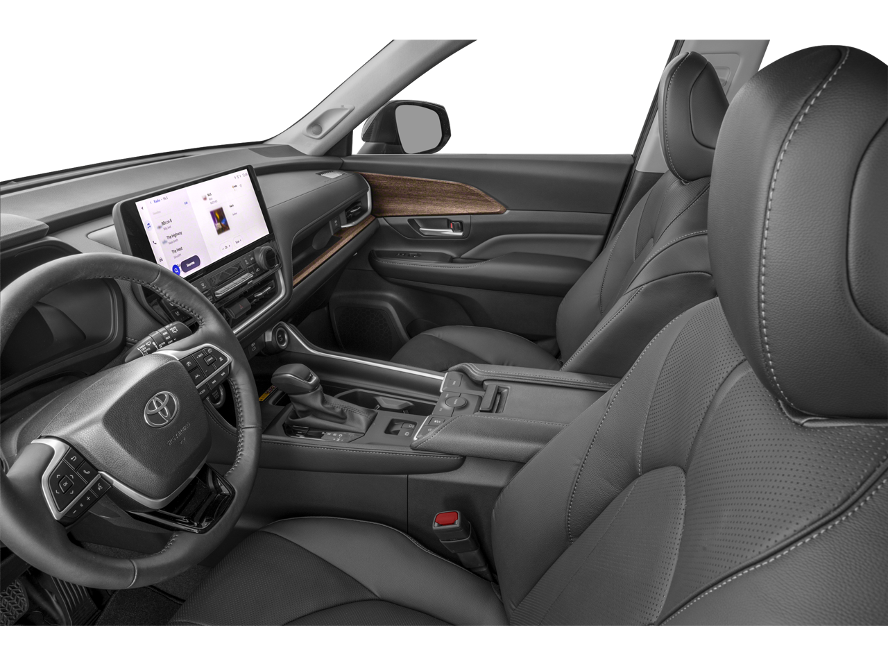 2024 Toyota Grand Highlander Limited AWD