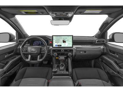 2024 Toyota Tacoma TRD Off Road Double Cab 4WD