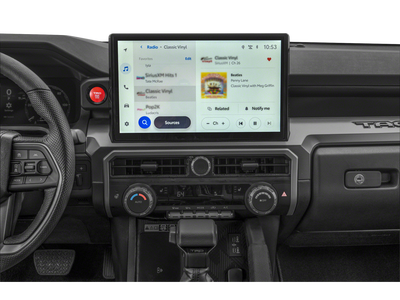 2024 Toyota Tacoma TRD Off Road Double Cab 4WD
