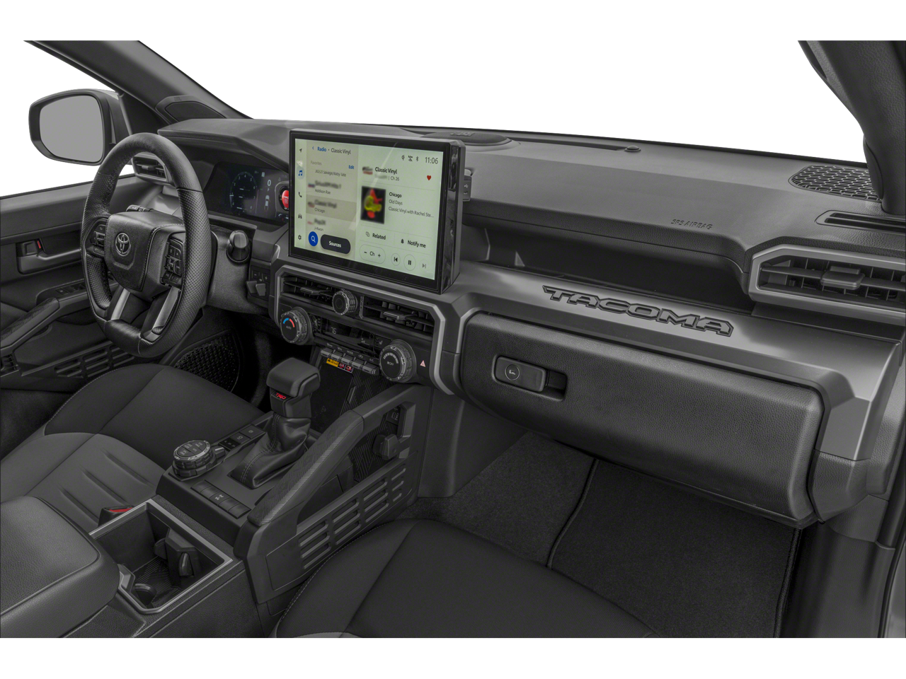 2024 Toyota Tacoma TRD Off Road Double Cab 4WD
